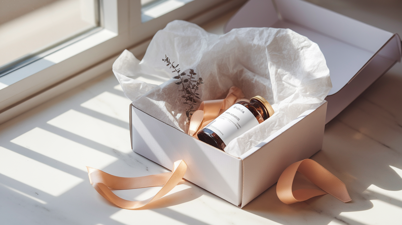 Ambalare și livrare pentru Verdiva Boost