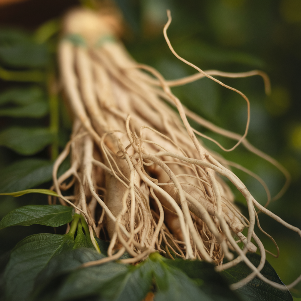 Ginseng Root